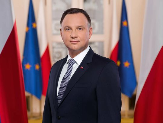 Prezydent Andrzej Duda ponownie w naszym regionie