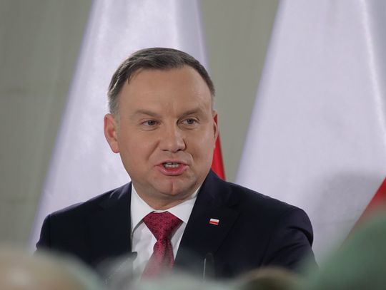 Prezydent RP Andrzej Duda przyjedzie do Nysy