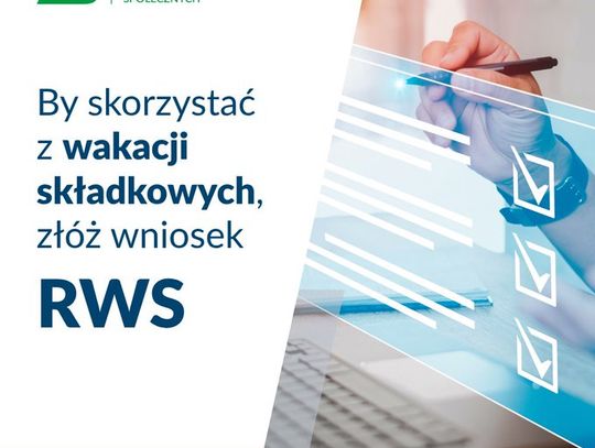 Przedsiębiorcy też mają wakacje…składkowe. Opolski ZUS podsumował pół roku