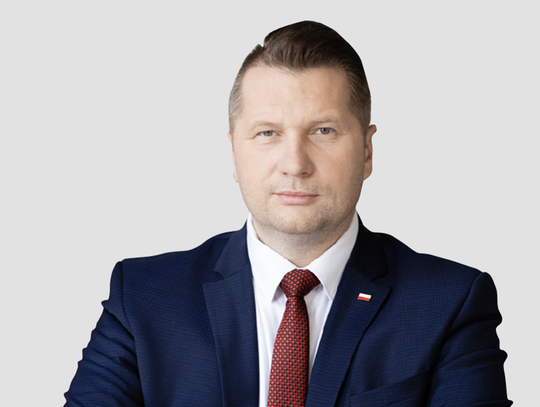 Przemysław Czarnek przyjedzie do Nysy