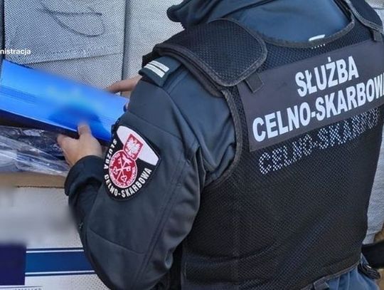 Przewóz nielegalnych papierosów autostradą A4