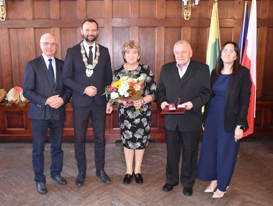 Przeżyli ponad 50 lat razem! Wyjątkowy jubileusz