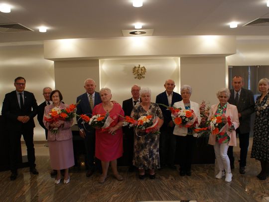 Przeżyli razem ponad 50 lat!