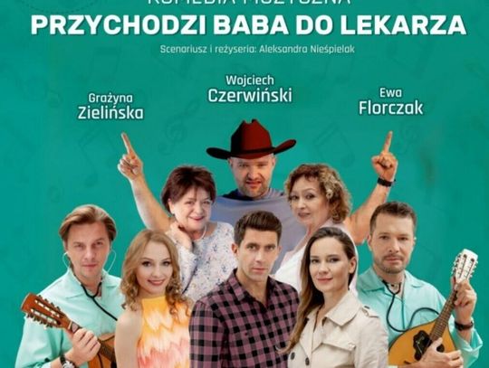 "Przychodzi baba do lekarza" w NDK