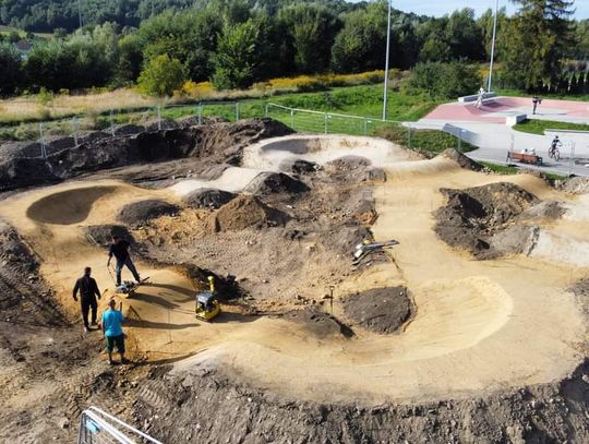 Pumptrack nie tylko w Nysie!