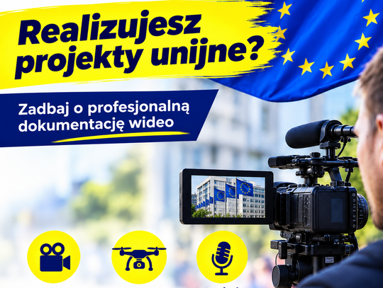 Realizujesz projekty unijne i grantowe? Pokaż ich prawdziwy efekt