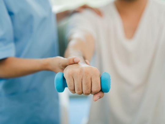 Rehabilitacja lecznicza w ramach prewencji rentowej ZUS. Program działa już 30 lat