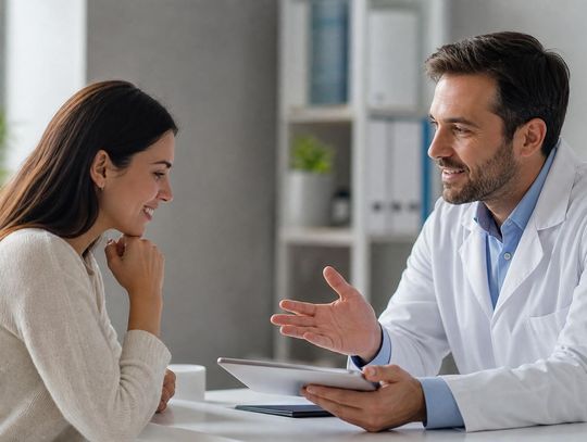 Reklama przychodni i obecność kliniki w Google: co buduje zaufanie pacjenta?