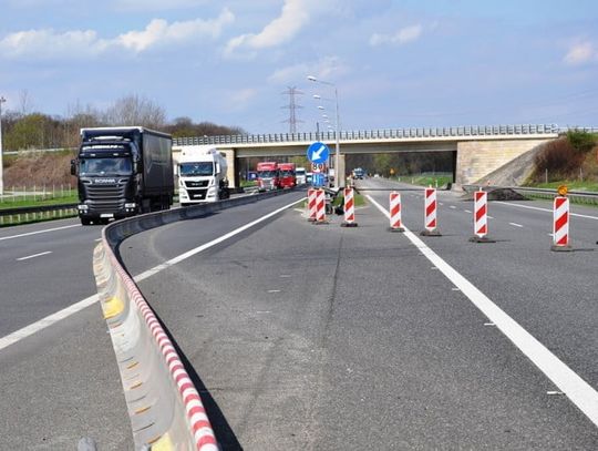 Remont autostrady A4. Kierowcy muszą przygotować się na korki