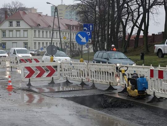 Remont prowadzony przez AKWĘ dobiega końca