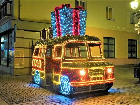 Robili zdjęcia na... dachu świątecznej Nyski