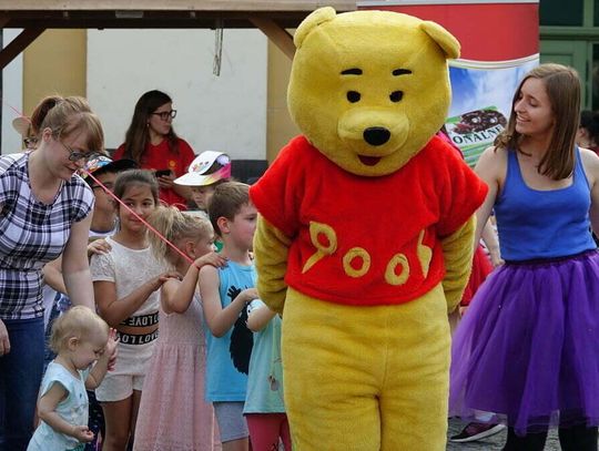 Rodzinny piknik w Bastionie św. Jadwigi