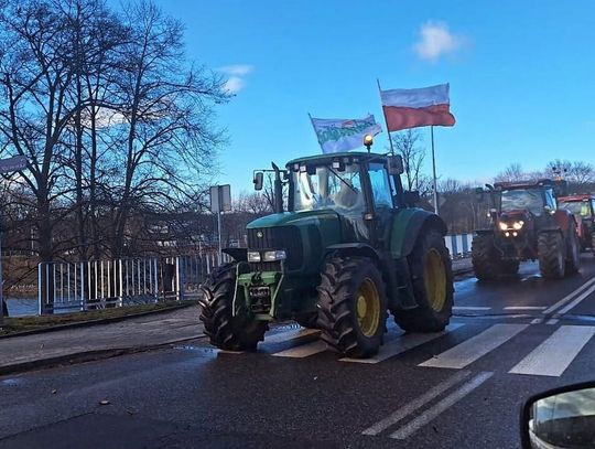 Rolnicy będą protestować. Mają zablokować m.in. obwodnicę Nysy