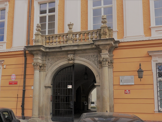 Rozpoczęła się budowa windy w Muzeum Powiatowym