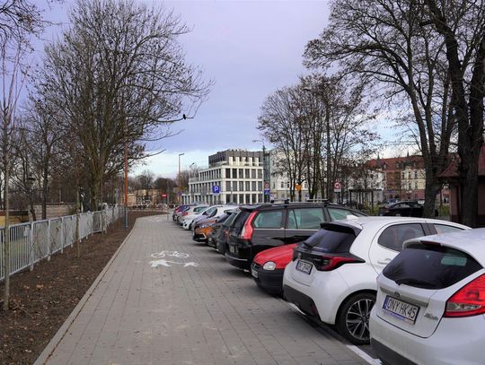 Rozszerzenie strefy płatnego parkowania w Nysie