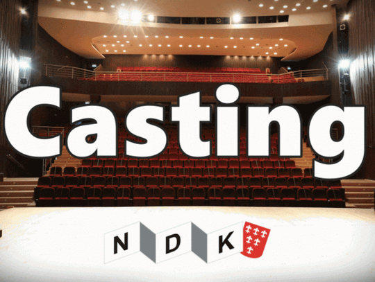 Rusza casting. I Ty możesz zostać aktorem