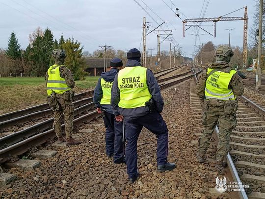 Rusza operacja "Horyzont". W działaniach również opolscy terytorialsi