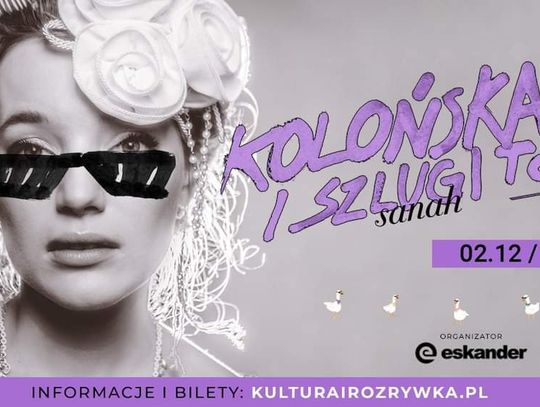 Rusza sprzedaż biletów na koncert sanah w Nysie