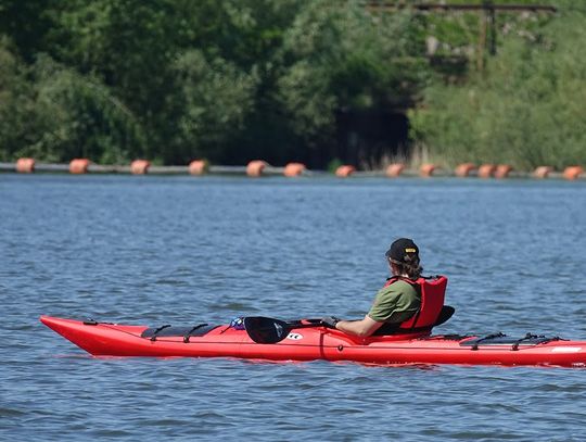 Ruszamy na kajaki