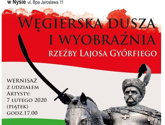 Rzeźby Lajosa Győrfiego