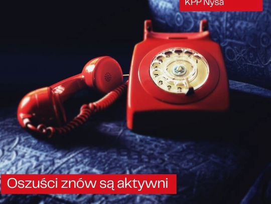 Seniorzy stracili 74 tysiące złotych. Oszuści znów wykorzystali „metodę na wnuczka”