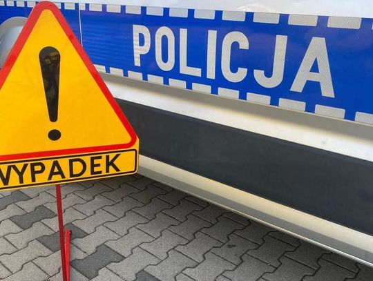 Śmierć na krajowej „46”. Policja bije na alarm i apeluje do kierowców