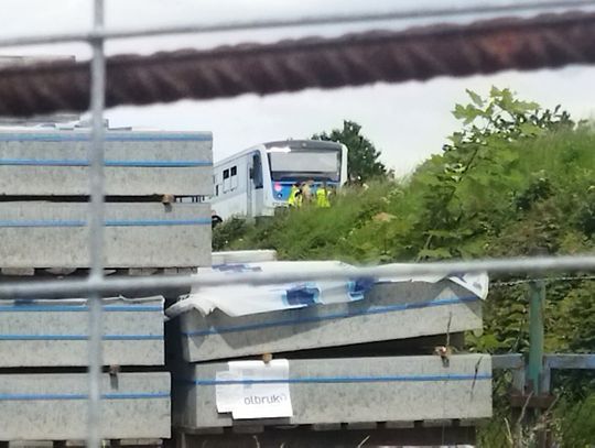 Śmiertelny wypadek na torach w Głuchołazach. Zginęła kobieta