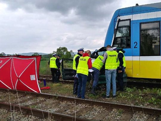 Śmiertelny wypadek w Szybowicach