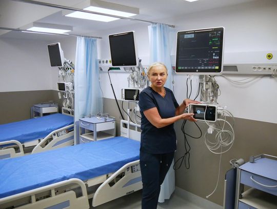 SOR w Nysie po modernizacji wraca do docelowej siedziby