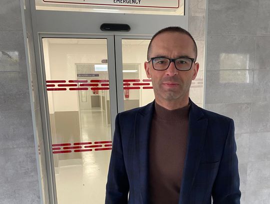 Od 21 kwietnia SOR w Nysie wraca do pełnej działalności