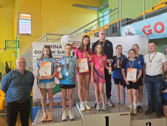 SP3 Nysa ze złotem województwa! Awans do ogólnopolskiego finału