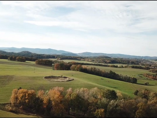 Spór o kopalnię przy polsko-czeskiej granicy. Mieszkańcy pogranicza protestują