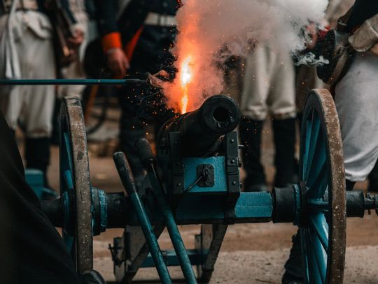 Srebrna Góra ponownie cofnie się do epoki napoleońskiej