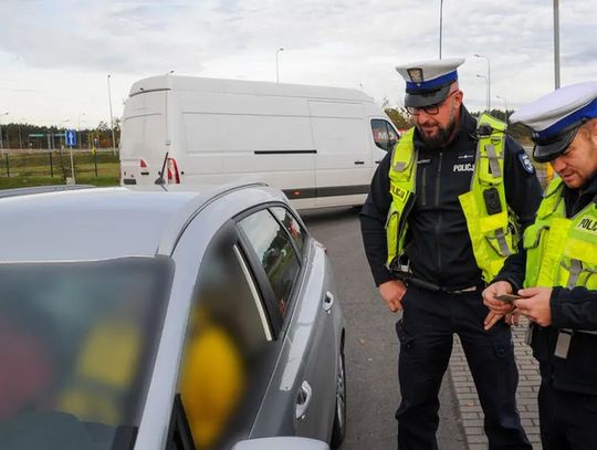 Średnio 20 aut dziennie. Tak policja konfiskuje samochody