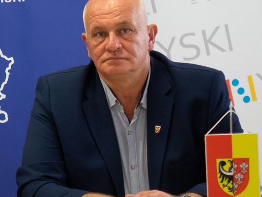 Starosta Nyski Andrzej Kruczkiewicz na kwarantannie