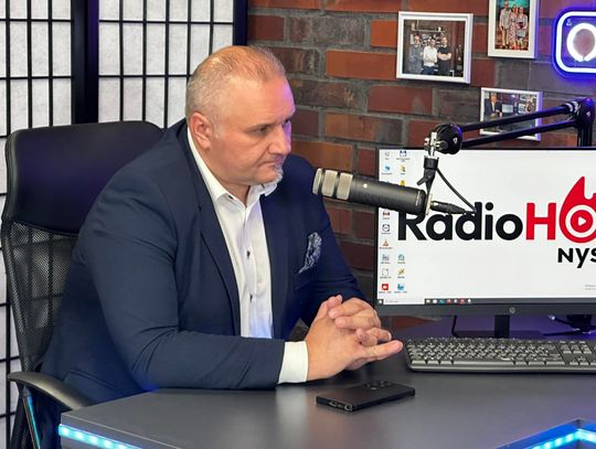 Starosta Nyski: musimy stworzyć najlepszy z możliwych model ochrony zdrowia