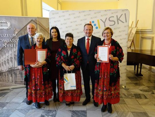 Starostwo nagrodziło laureatów konkursu kulinarnego