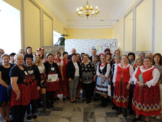 Starostwo nagrodziło najlepsze gospodynie!