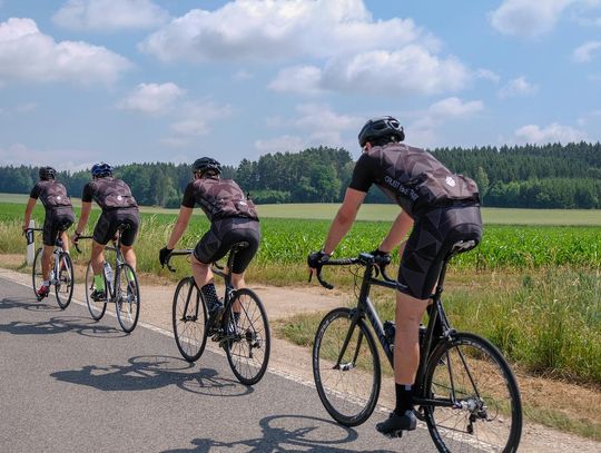 Starostwo Powiatowe zaprasza na rajdy rowerowe