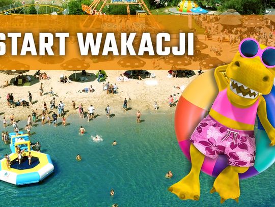 Start Wakacji w Krasiejowie!