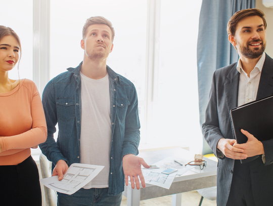 Stopy procentowe są niższe, ale entuzjazmu Polakom brakuje Stopy procentowe są niższe, ale entuzjazmu Polakom brakuje