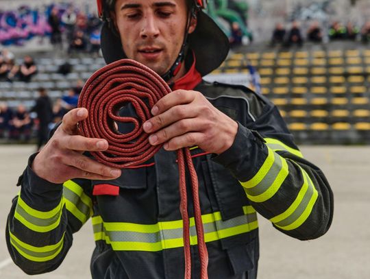 strażackie Halowe Zawody MDP – już w niedzielę w Zagwiździu