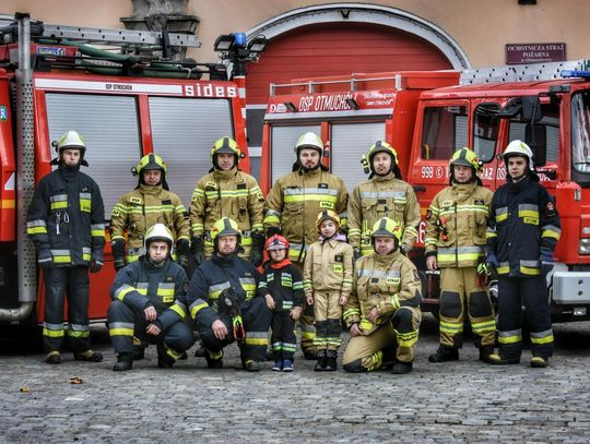 Strażacy OSP w Otmuchowie wyremontowali swoją remizę. Pomógł Urząd Miasta