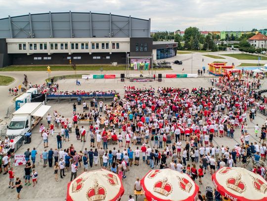 Strefa kibica na Euro 2020 na Frajdzie lub pod Halą Nysą!