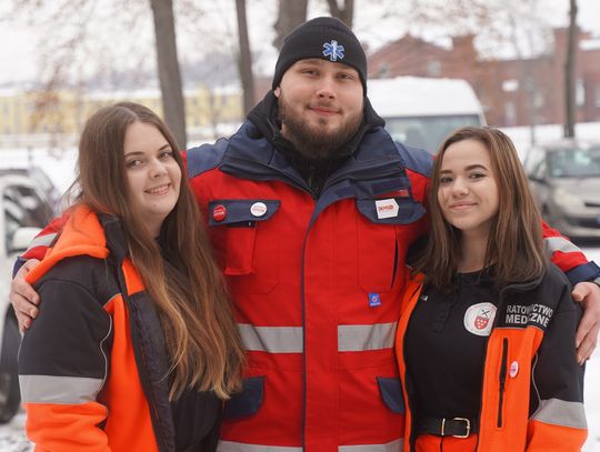 Studenci po raz kolejny zorganizowali zbiórkę krwi