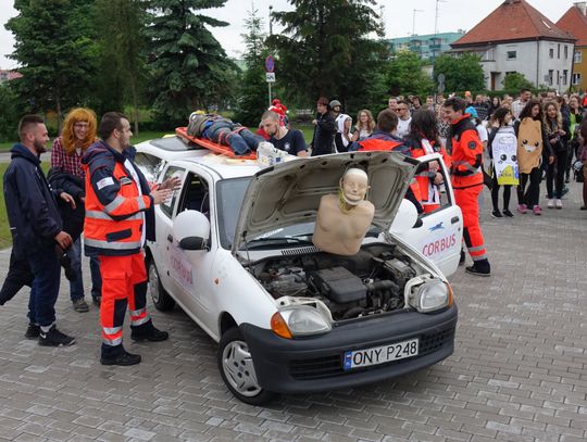 Studenci zapraszają na Juwenalia!