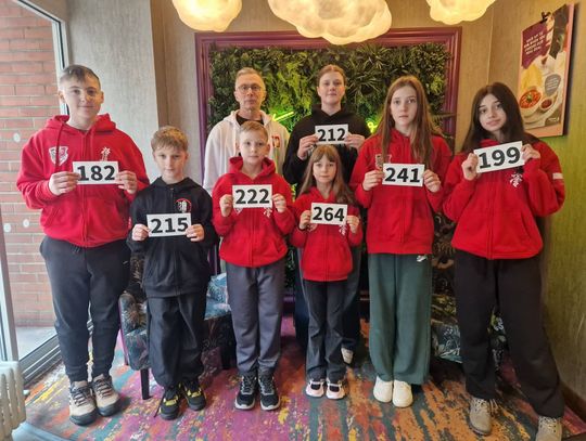 Sukces Nyskiego Klubu Karate Kyokushin