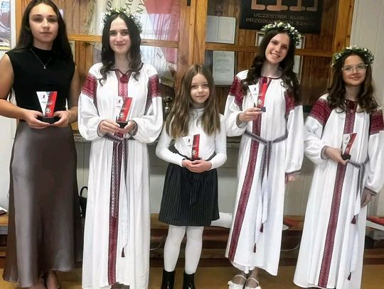 Sukcesy wokalistek Nyskiego Studia Piosenki Sukcesy wokalistek Nyskiego Studia Piosenki