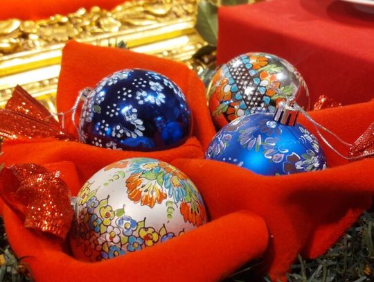 Świąteczny klimat w Tułowicach. Lokalni twórcy zapraszają na niezwykły kiermasz Świąteczny klimat w Tułowicach. Lokalni twórcy zapraszają na niezwykły kiermasz