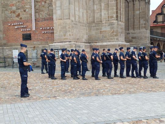 Święto Policji w Nysie – zmiany w organizacji ruchu i planowane atrakcje